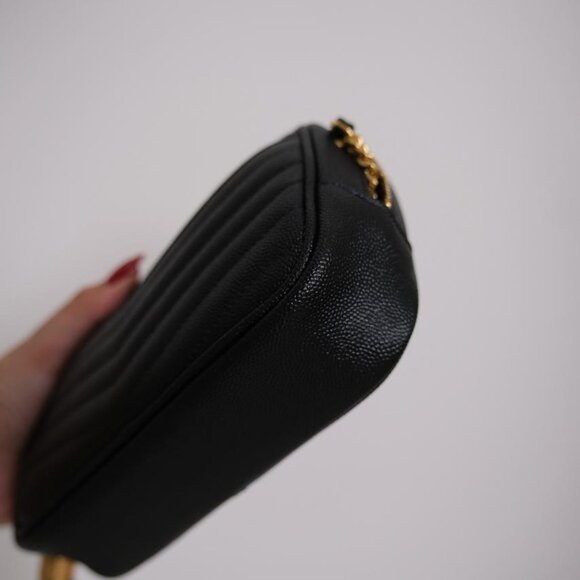 YSL Mini Lou Camera Bag - Picture 4 of 8